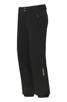 Lyžařské kalhoty Descente Swiss/Insulated Pants Black/Red - 2023/24
