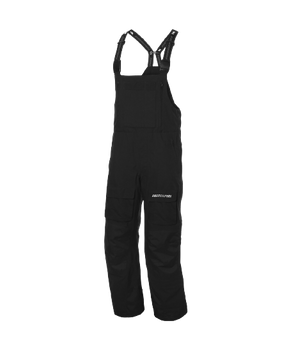 Lyžařské kalhoty ENERGIAPURA Lungo Bretelle Soelden Black - 2022/23