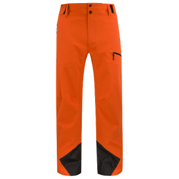 Lyžařské kalhoty HEAD Kore Pants Men Fluo Orange - 2023/24
