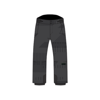 Lyžařské kalhoty Rossignol Boy Hero Ski Pant Black - 2023/24