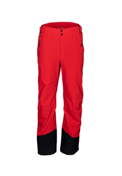 Lyžařské kalhoty Stoeckli Fullzip Red - 2023/24