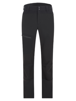 Lyžařské kalhoty Ziener Narak Man Black - 2023/24