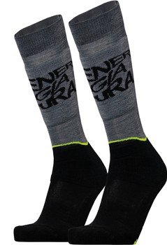 Lyžařské ponožky ENERGIAPURA Long Socks Hovet Fluid - 2022/23