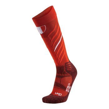 Lyžařské ponožky UYN Natyon 2.0 Austria - 2022/23