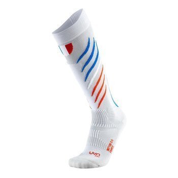 Lyžařské ponožky UYN Natyon 2.0 France - 2022/23