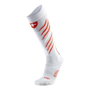 Lyžařské ponožky UYN Natyon 2.0 Switzerland - 2022/23