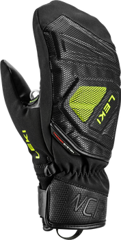 Lyžařské rukavice LEKI WCR C-Tech 3D Junior Mitt - 2023/24