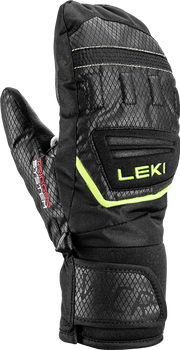Lyžařské rukavice LEKI Worldcup S Junior Mitt - 2023/24