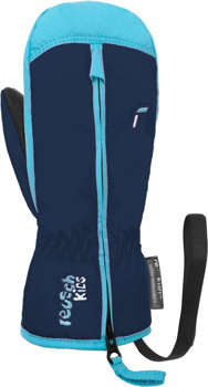 Lyžařské rukavice REUSCH Ben Mitten Dress Blue/Bachelor Button - 2022/23
