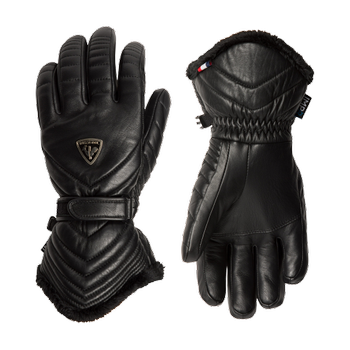 Lyžařské rukavice Rossignol W Select LTH IMPR G Black - 2023/24