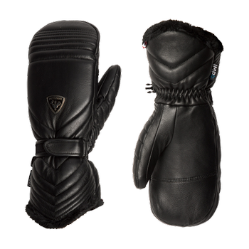 Lyžařské rukavice Rossignol W Select LTH IMPR M Black - 2023/24