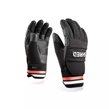 Lyžařské rukavice SHRED SKI RACE PROTECTIVE GLOVES - 2022/23