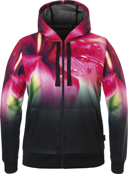 Mikina ENERGIAPURA Sweatshirt Full Zip With Hood Kalmar Life Lily - 2022/23