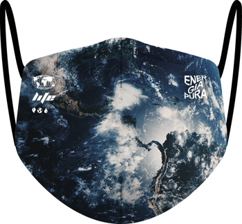Ochranná maska ENERGIAPURA Smart Life Planet - 2022/23