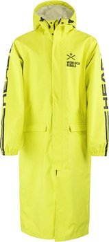 Pláštěnka HEAD Race Rain Coat Yellow Junior - 2022/23