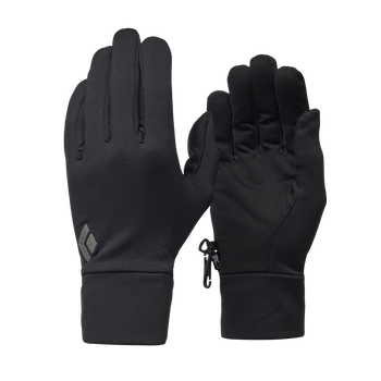 Rukavice Black Diamond Lightweight Screentap Gloves Black - 2023/24