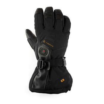 Rukavice Therm-ic Ultra Heat Boost Gloves Men Black - 2023/24