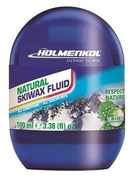 Skluzný vosk tekutý HOLMENKOL Natural Skiwax Fluid