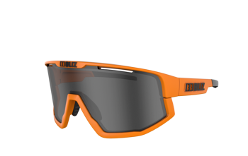 Sluneční brýle BLIZ Vision Neon Orange - 2022