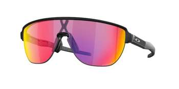 Sluneční brýle Oakley Corridor Matte Black Prizm Road - 2023