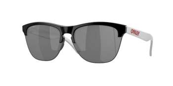 Sluneční brýle Oakley Frogskins Lite Matte Black/ Prizm Black - 2023