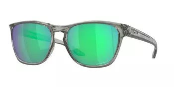 Sluneční brýle Oakley Manorburn Grey Ink/Prizm Jade - 2023
