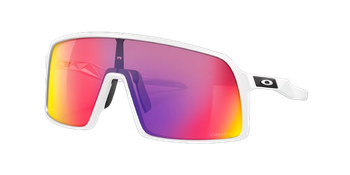 Sluneční brýle Oakley Sutro Prizm Road Lenses/Matte White Frame