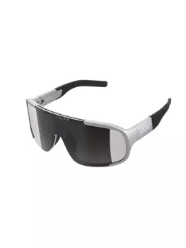 Sluneční brýle  POC Aspire Performance Argentite Silver - Clarity Define/ Silver Mirror - 2023/24