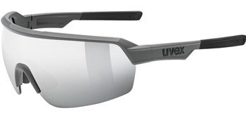 Sluneční brýle UVEX Sportstyle 227 Grey Matt - 2021