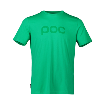 Tričko POC Tee Emerald Green - 2021
