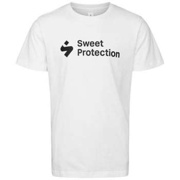 Tričko SWEET PTOTECTION Chaser Logo T-shirt Men's Bright White - 2022