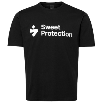 Tričko Sweet Protection Sweet Tee Men's Black - 2023