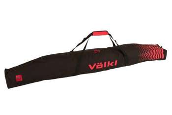 Vak na lyže Volkl Race Double Ski Bag 195cm Red - 2023/24