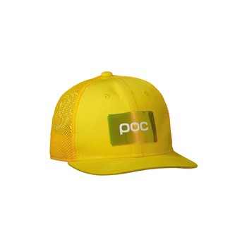 Víčko POC Y's Essential MTB Cap Aventurine Yellow - 2023/24
