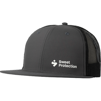 Víčko Sweet Protection Corporate Trucker Cap Stone Gray - 2023