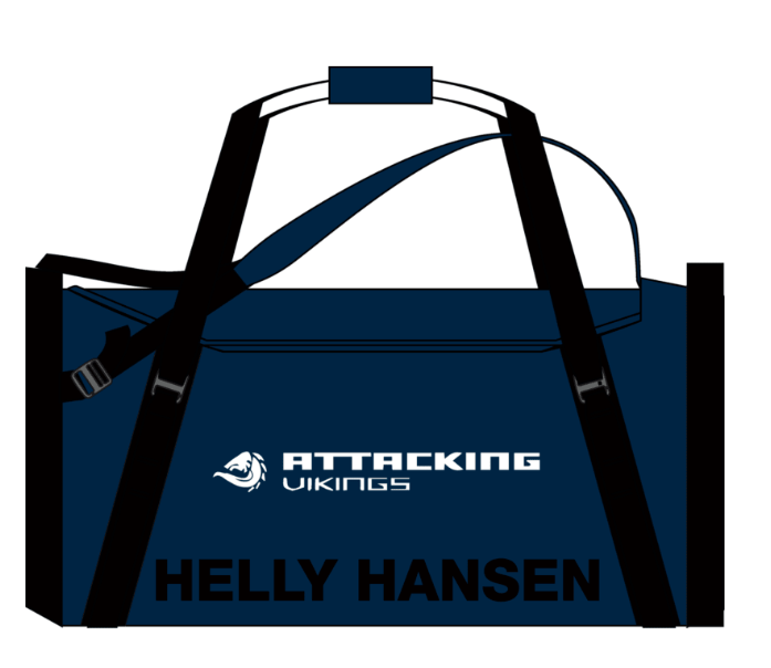  Cestovní taška HELLY HANSEN Duffel Bag 2 30l - 2022/23