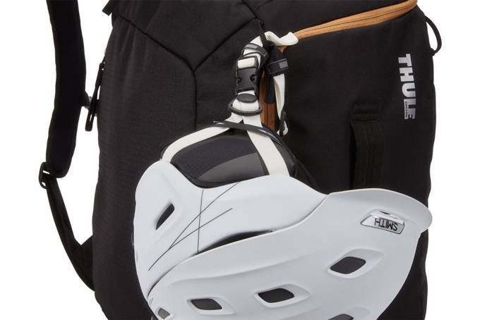 Batoh na lyžařskou boty Thule Roundtrip Boot Backpack 45l Black - 2022/23
