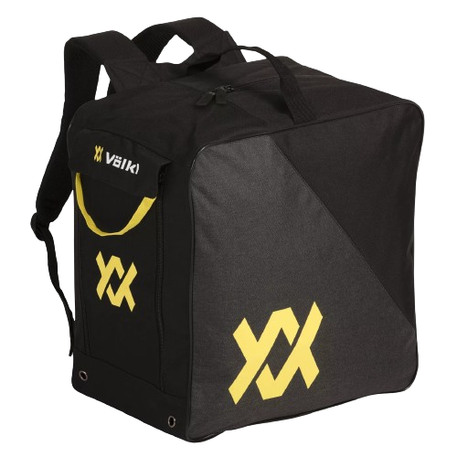 Batoh na lyžařskou boty VOLKL Classic Boot & Helmet Backpack Black 46L - 2022/23