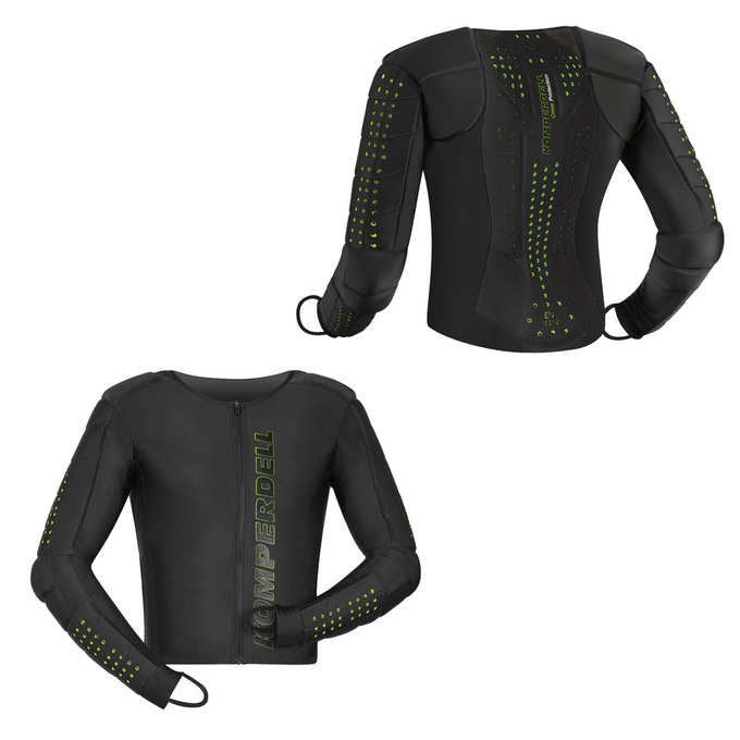 Chránič Komperdell Full Protector Slalom Shirt Long - 2023/24