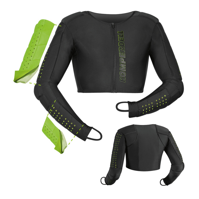 Chránič Komperdell Protector Slalom Shirt - 2023/24