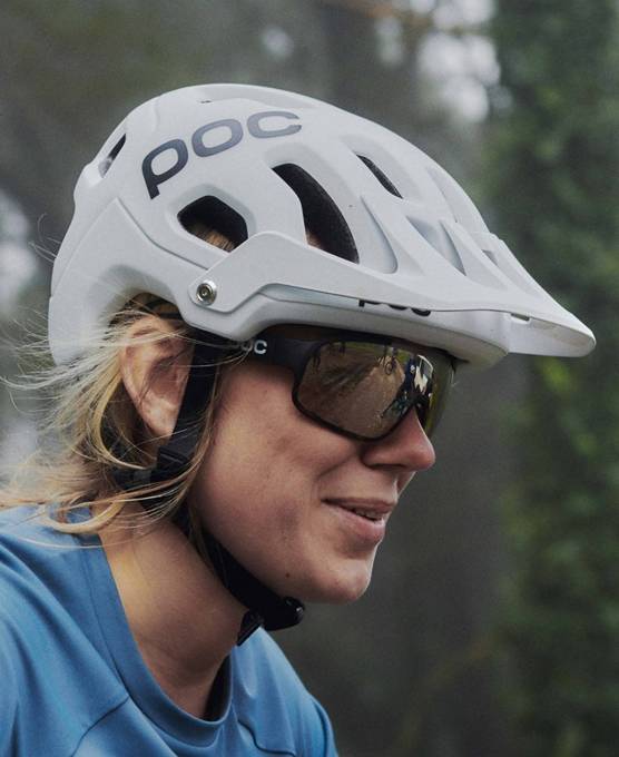 Cyklistická helma POC TECTAL HYDROGEN WHITE - 2021