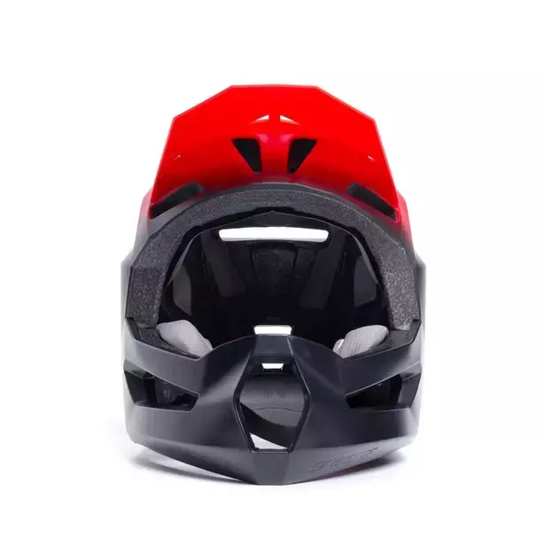 Cyklistická helma Scarabeo Linea 01 Red/White/Black - 2023