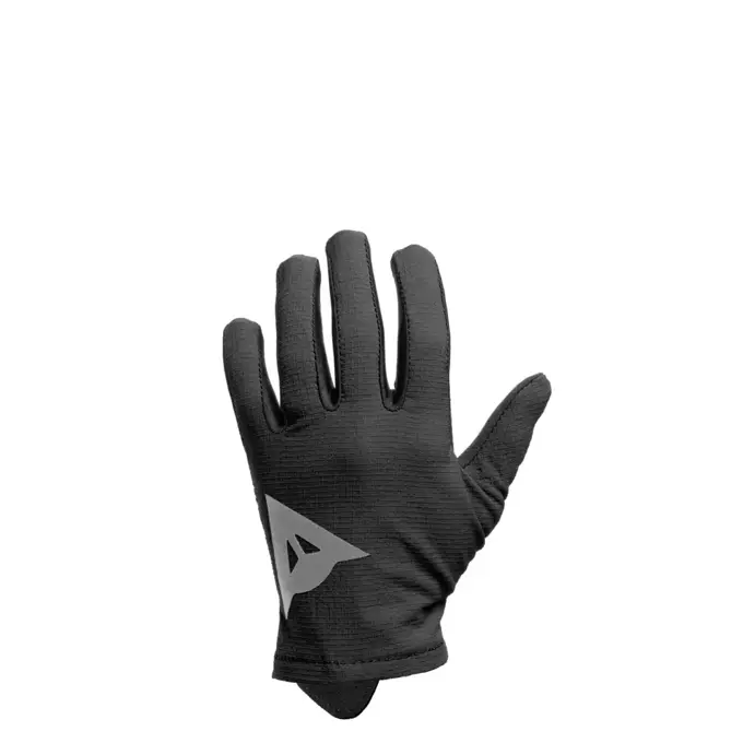 Cyklistické rukavice Dainese Scarabeo Gloves Black/Black - 2023