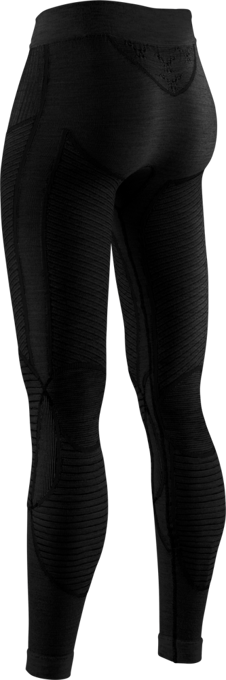 Funkční kalhoty X-BIONIC APANI 4.0 MERINO PANTS WOMEN BLACK - 2021/22
