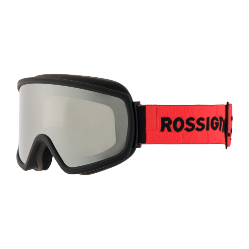 Gogle Rossignol Hero Red - 2023/24