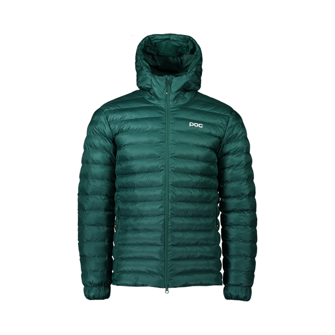 Izolační bunda POC M´S Coalesce Jacket Moldanite Green - 2021/22
