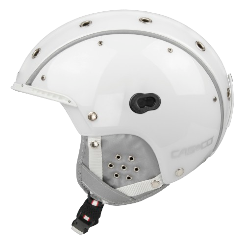Lyžařská helma Casco SP-3 Airwolf White - 2023/24