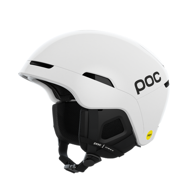 Lyžařská helma POC Obex Mips Hydrogen White - 2023/24