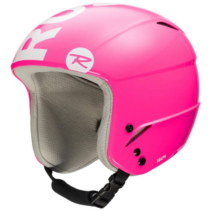 Lyžařská helma ROSSIGNOL Hero Kids Pink - 2021/22