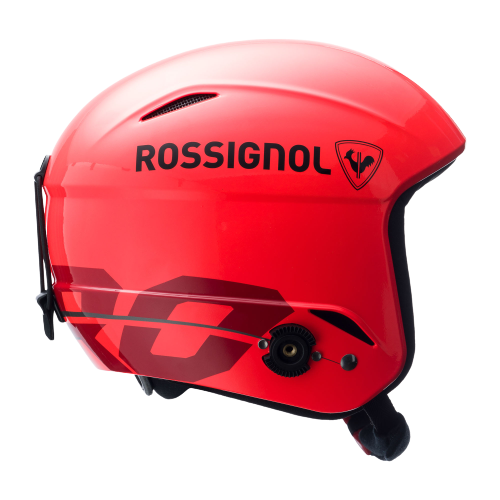 Lyžařská helma Rossignol Hero Kids Impacts Red - 2023/24